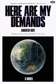 Paperback Here Are My Demands Book