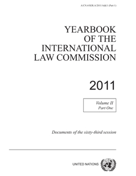 Yearbook of the International Law Commission 2011
