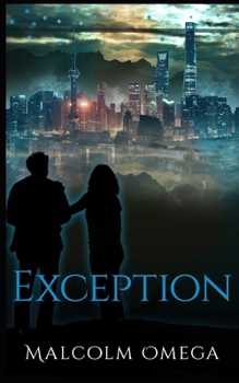 Paperback Exception: Book One of the ExtraVerse Trilogy Book