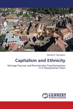 Paperback Capitalism and Ethnicity Book