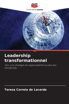 Paperback Leadership transformationnel [French] Book