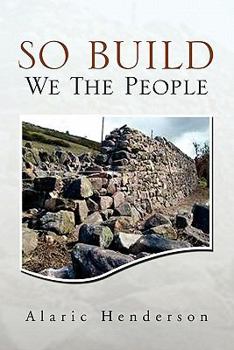 Paperback So Built We the People Book