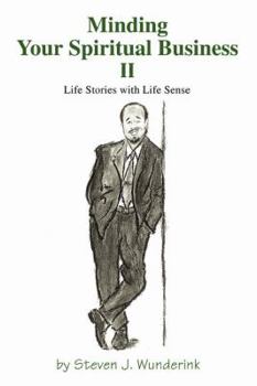 Paperback Minding Your Spiritual Business: II Book