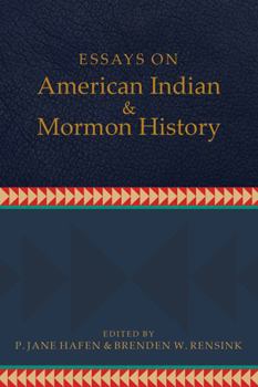 Hardcover Essays on American Indian and Mormon History Book