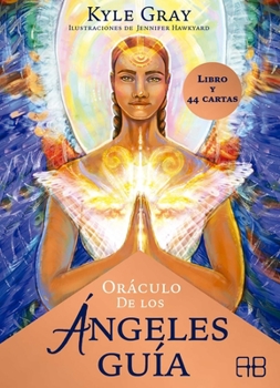 Misc. Oráculo de Los Ángeles Guía: Libro Y 44 Cartas [Spanish] Book
