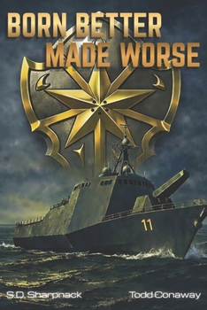 Paperback Born Better Made Worse Book