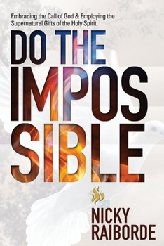 Paperback Do the Impossible Book