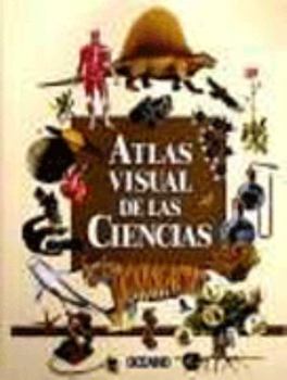 Hardcover Atlas Visual de Ciencias [With CDROM] [Spanish] Book