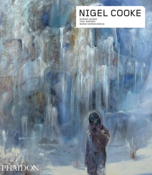 Paperback Nigel Cooke Book