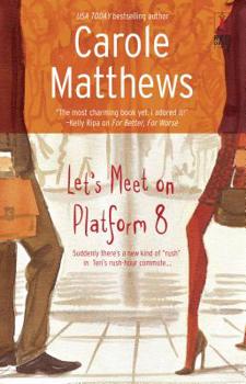 Paperback Let's Meet on Platform 8 Book