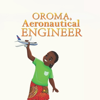 Paperback Oroma, Aeronautical Engineer Book