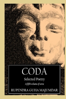 Paperback Coda: Selected Poetry - a fifth volume of verse Book