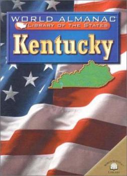 Library Binding Kentucky: The Bluegrass State Book