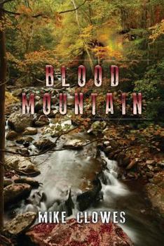 Paperback Blood Mountain Book