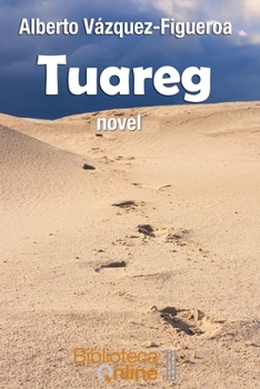 Paperback Tuareg Book