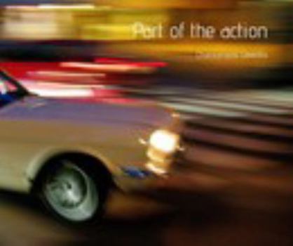 Paperback Part of the action Book