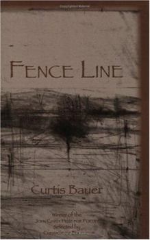 Paperback Fence Line Book