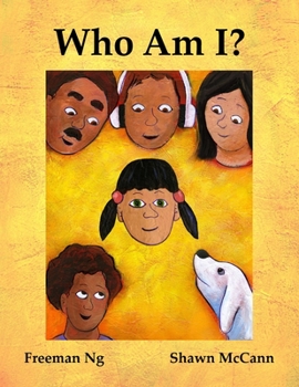 Paperback Who Am I?: Girl #3 Book