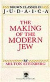 Paperback The Making of the Modern Jew Book