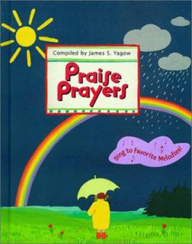 Hardcover Praise Prayers Book