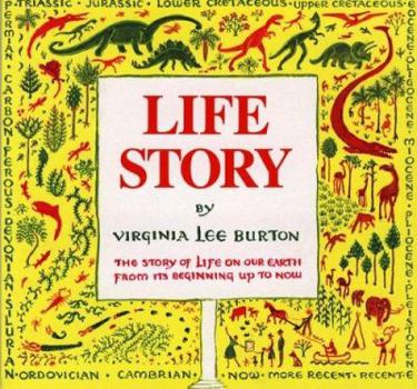 Paperback Life Story Book