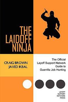 Paperback The Laidoff Ninja Book