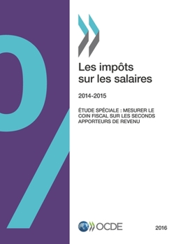 Paperback Les impôts sur les salaires 2016 [French] Book