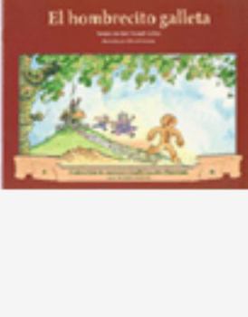Paperback Hombrecito Galleta, El Book