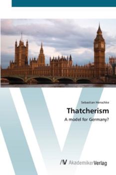 Paperback Thatcherism Book