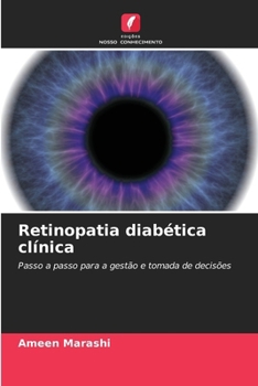 Paperback Retinopatia diabética clínica [Portuguese] Book
