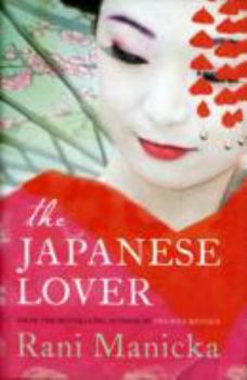 Hardcover The Japanese Lover Book