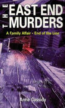Paperback A Family Affair (East End Murders) Book