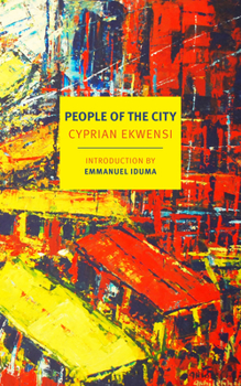 Paperback People of the City Book