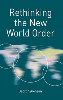 Paperback Rethinking the New World Order Book