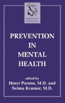 Paperback Prevention in Mental Health Book