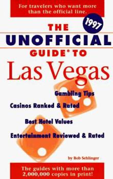 Paperback The Unofficial Guide to Las Vegas 1997 (Unofficial Guides) Book