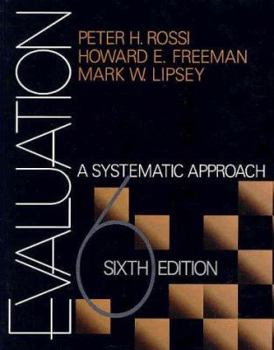 Hardcover Evaluation: A Systematic Approach Book