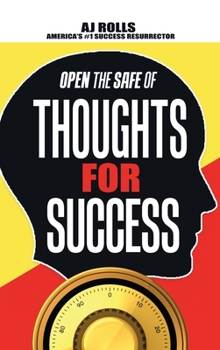Hardcover Open the Safe of Thoughts for Success Book