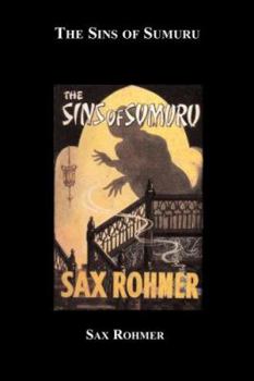 Paperback The Sins of Sumuru Book