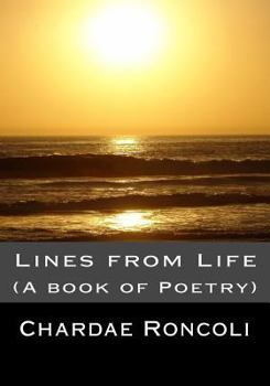 Paperback Lines from Life: (A Book of Poetry) Book