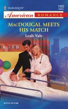 Mass Market Paperback MacDougal Meets His Match Book