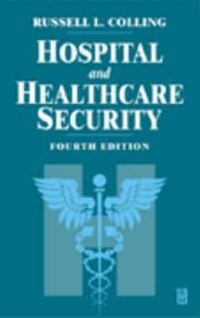 Hardcover Hospital and Healthcare Security Book