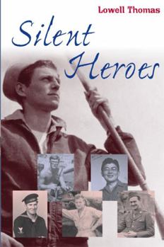 Paperback Silent Heroes Book