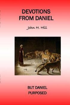 Paperback Devotions from Daniel Book