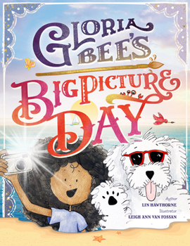 Hardcover Gloria Bee's Big Picture Day Book