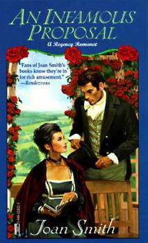 Mass Market Paperback Infamous Proposal Book