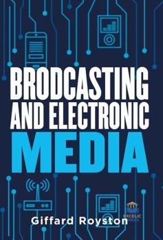 Hardcover Brodcasting & Electronic Media Book