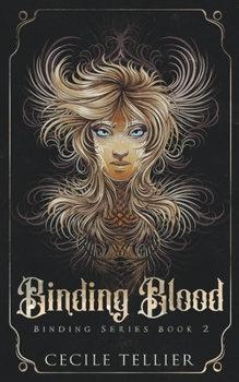 Paperback Binding Blood Book