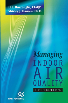 Paperback Managing Indoor Air Quality, Fifth Edition Book