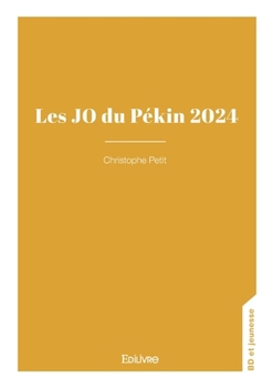 Paperback Les JO du Pékin 2024 [French] Book